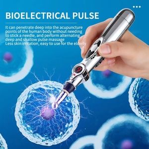Acupuncture Pen 🖊️